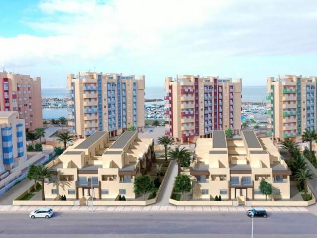 Duplex en venta La Manga del Mar Menor