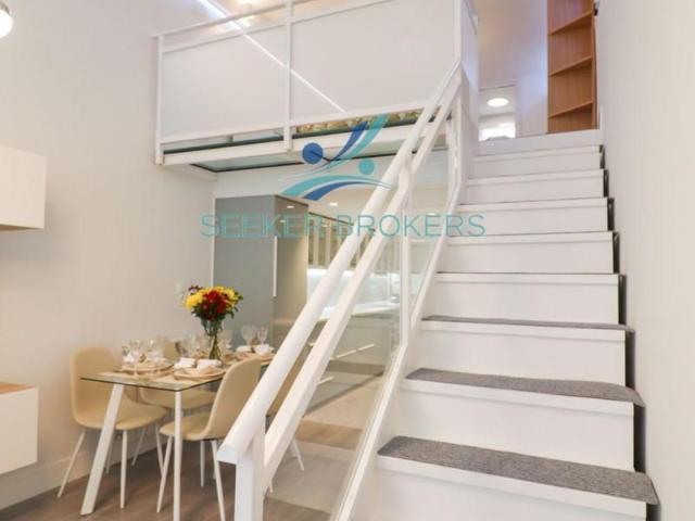 Duplex en venta Madrid