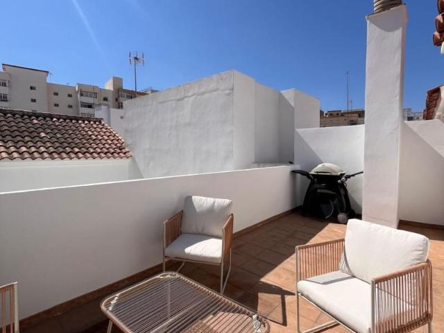Duplex en venta Málaga