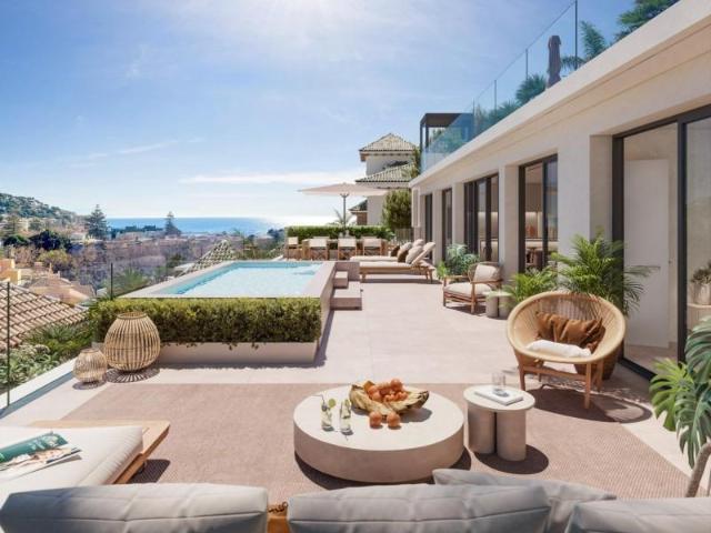 Duplex en venta Málaga