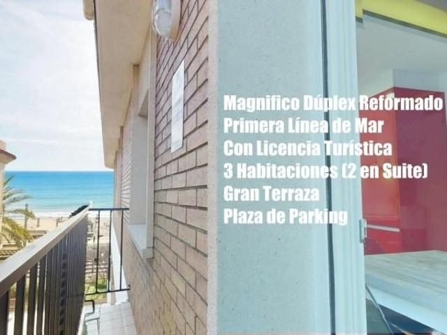 Duplex en venta Malgrat de Mar