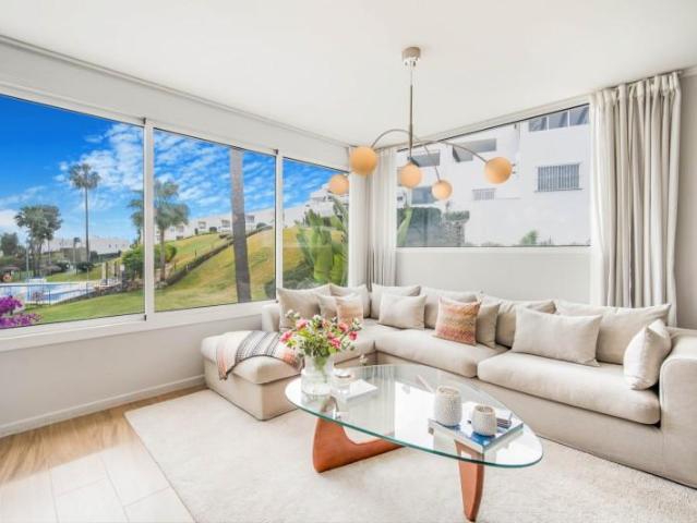 Duplex en venta Marbella