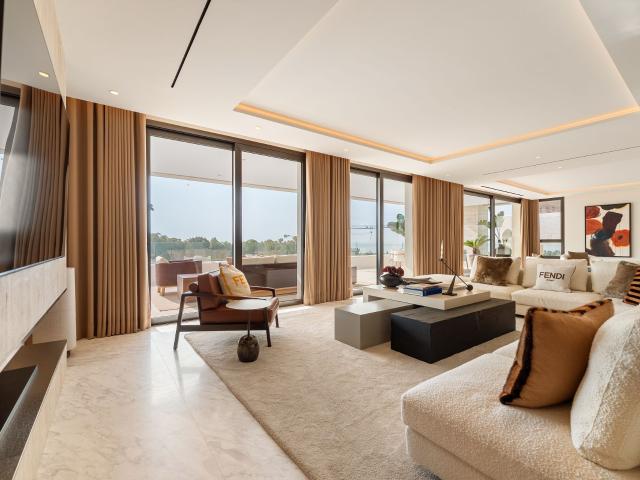 Dúplex en venta. MARBELLA