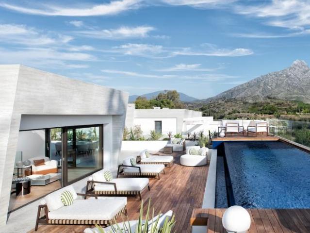Duplex en venta Marbella