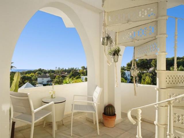 Duplex en venta Marbella