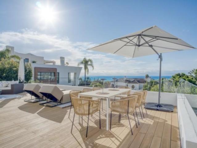 Duplex en venta Marbella