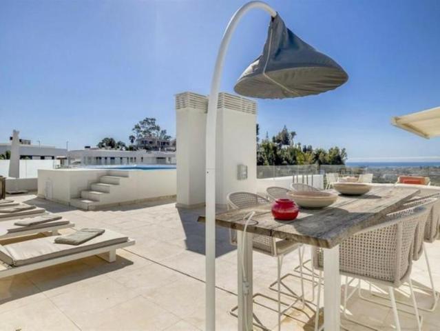 Duplex en venta Marbella