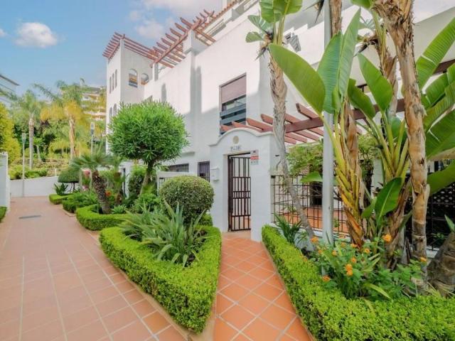 Duplex en venta Marbella