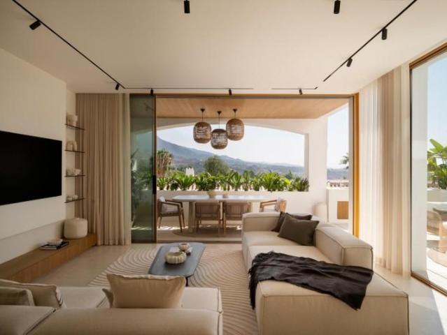 Duplex en venta Marbella