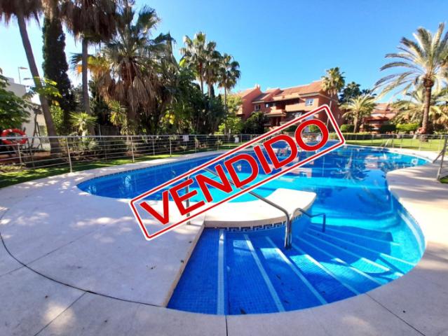 Duplex en venta Marbella
