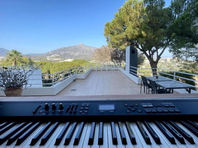 Duplex en venta Marbella