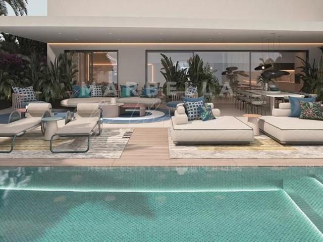 Duplex en venta Marbella