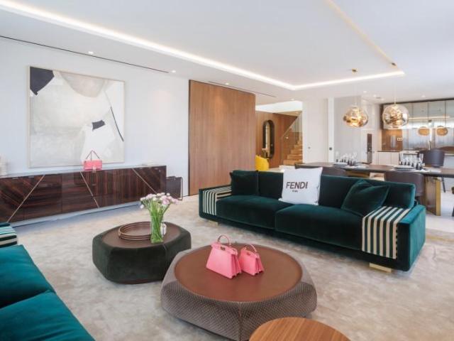 Duplex en venta Marbella