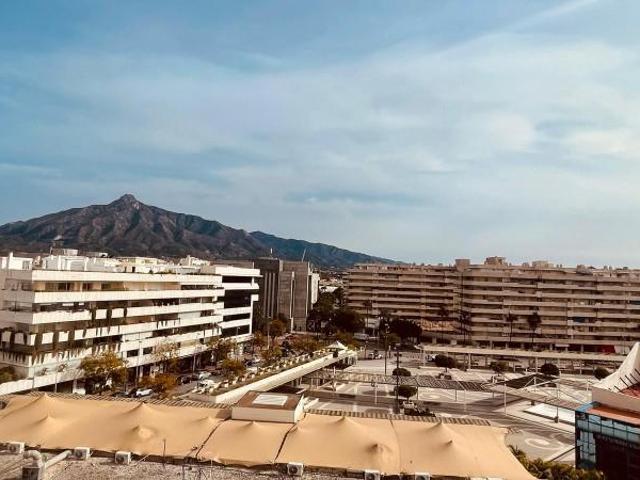 Duplex en venta Marbella