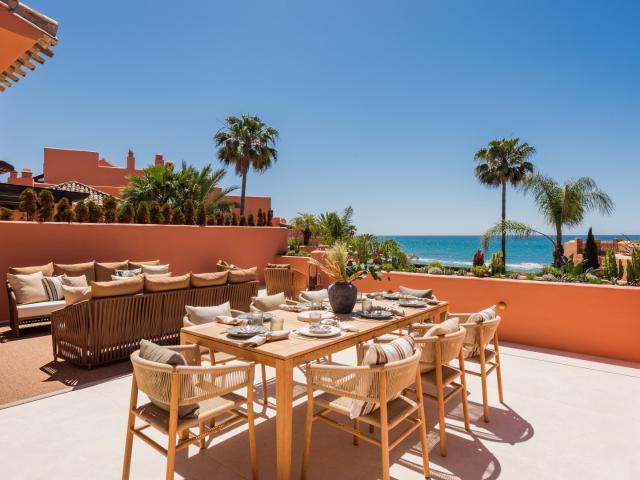 Duplex en venta. Marbella