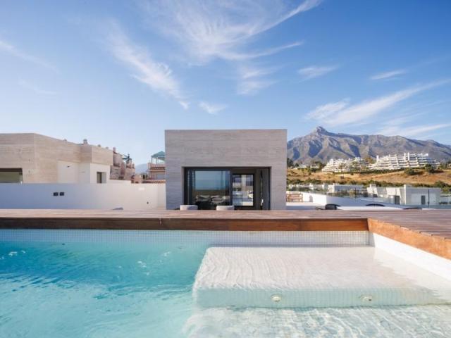 Duplex en venta Marbella