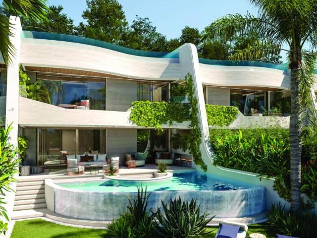 Duplex en venta Marbella