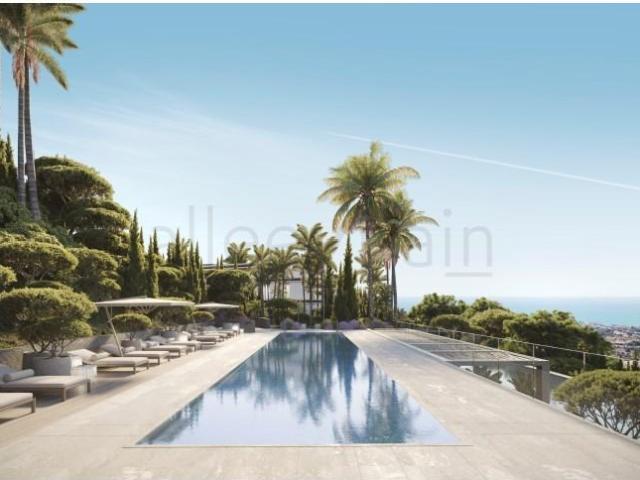 Duplex en venta Mijas