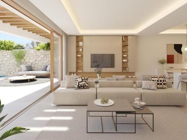 Duplex en venta Mijas