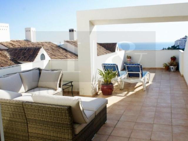 Duplex en venta Mijas