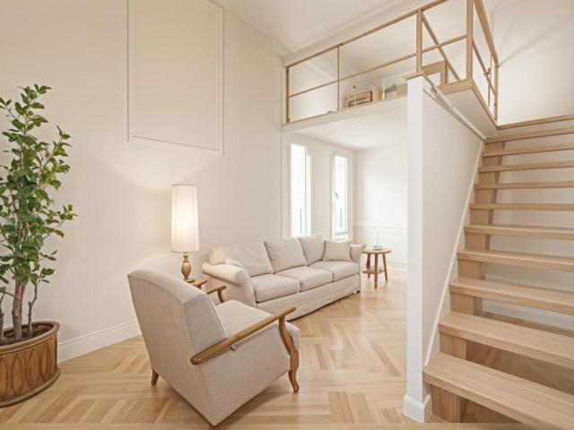 Duplex en venta, Salamanca Recoletos, Madrid