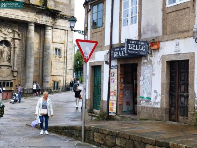 Duplex en venta Santiago de Compostela