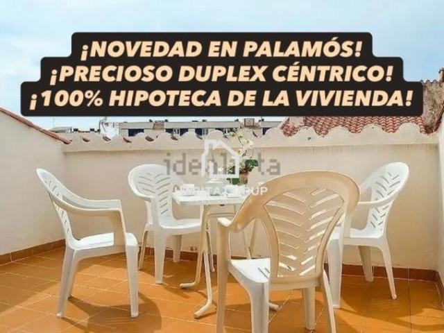 Duplex en venta Palamós