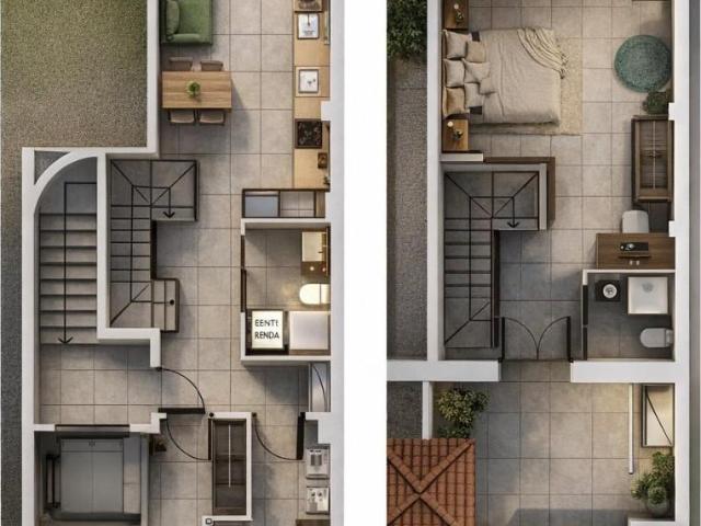 Duplex en venta Roses