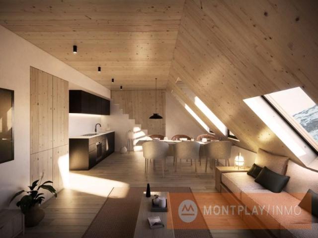 Duplex en venta Vielha e Mijaran