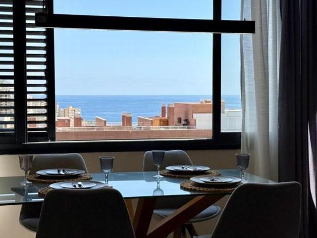 Duplex en venta Villajoyosa