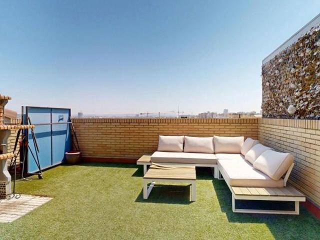 Duplex en venta Zaragoza