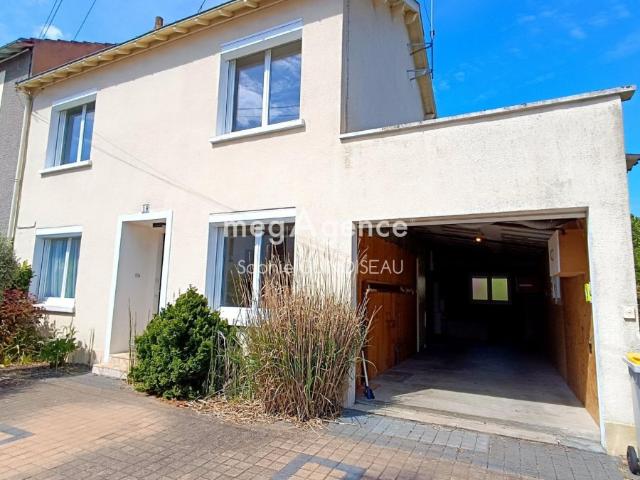 ▷ Maison à louer • Cholet • 106 m² • 934 € | immoRegion