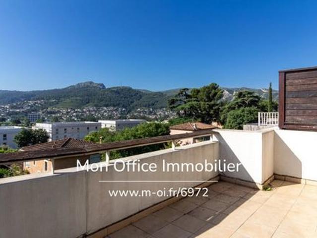 Duplex à vendre sur Marseille