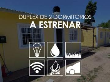 Duplex en Villa San Jose