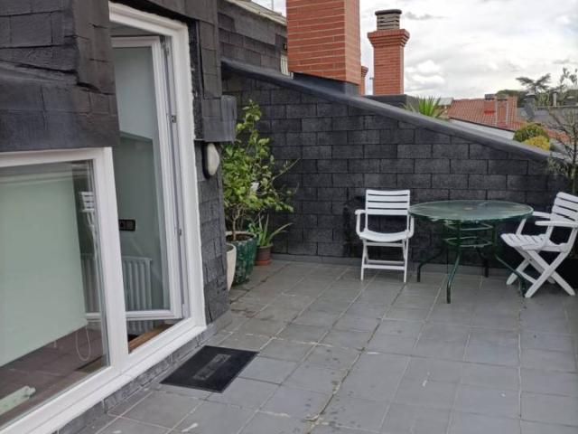 Duplex en Villa Plencia Getxo