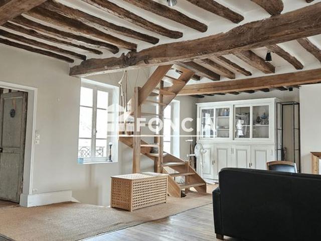 Duplex en ville