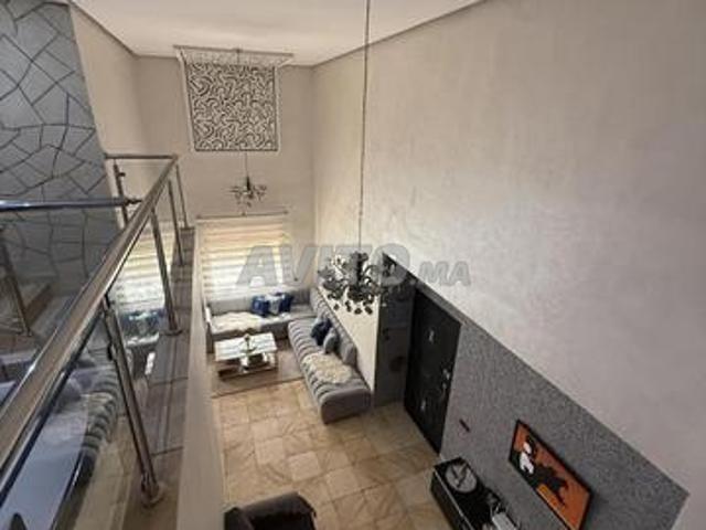 Duplex ensoleillé Résidence avec 3 piscines