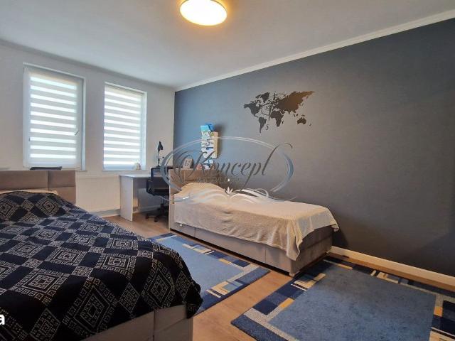 Duplex elegant cu 3 dormitoare si curte generoasa in Voronet
