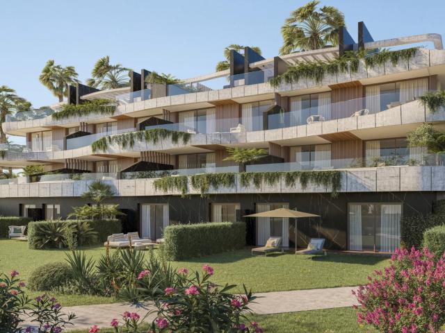 Duplex elegante diseñado alrededor de la luz y la tranquilid. 200m² Marbella
