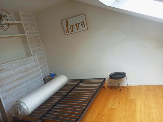 Duplex, esprit loft aux portes de Nantes