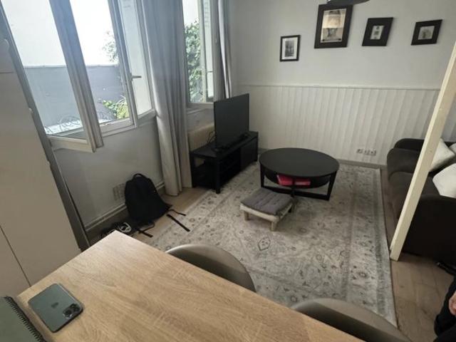 duplex et terrasse