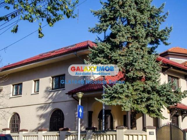 duplex etaj 1+mansarda aviatorilor kiseleff,in vila,160mp