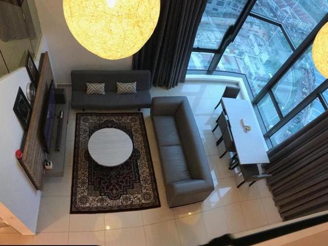 Duplex Evo Mall Type D Largest Unit Bandar Baru Bangi