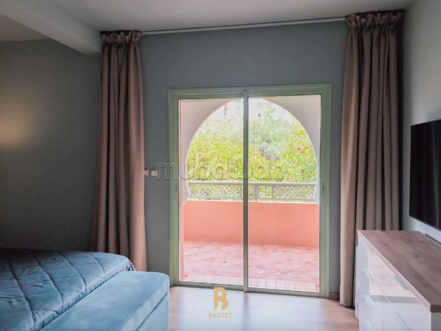 Duplex Exceptionnel En Location A LA PALMERAIE