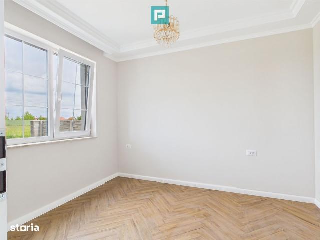 Duplex exclusivist în cartier Europa – 5 camere, 3 băi, curte de 307