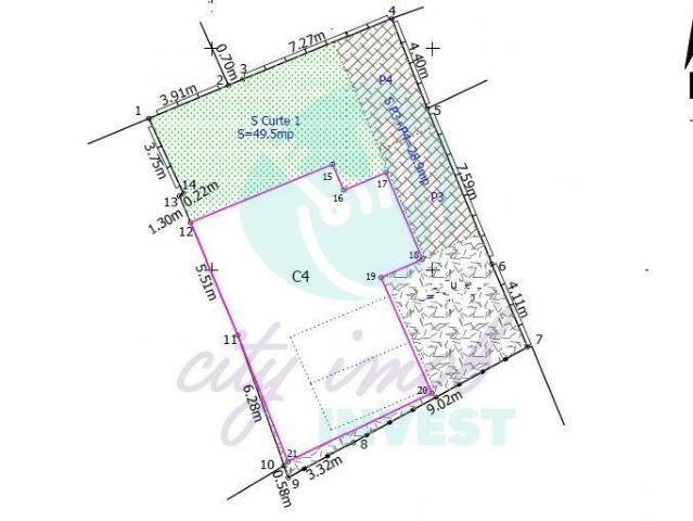 Duplex exclusivist în Dorobanți Floreasca