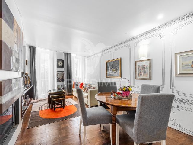 Duplex Exclusivo no Coração da Foz do Douro