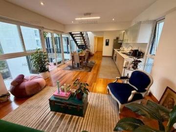 DÚPLEX EXCLUSIVO EN MIRAFLORES: LUJO, COMODIDAD Y UBICACIÓN PRIVILEGIADA