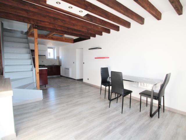 DUPLEX F2 37m2 DECIZE