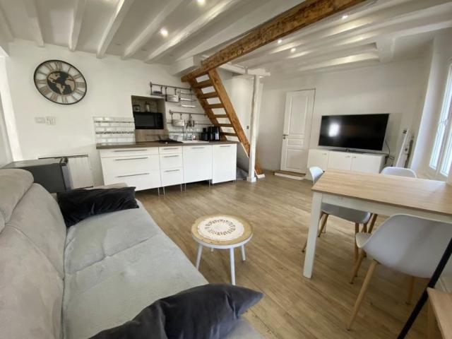 Duplex F2 plein sud